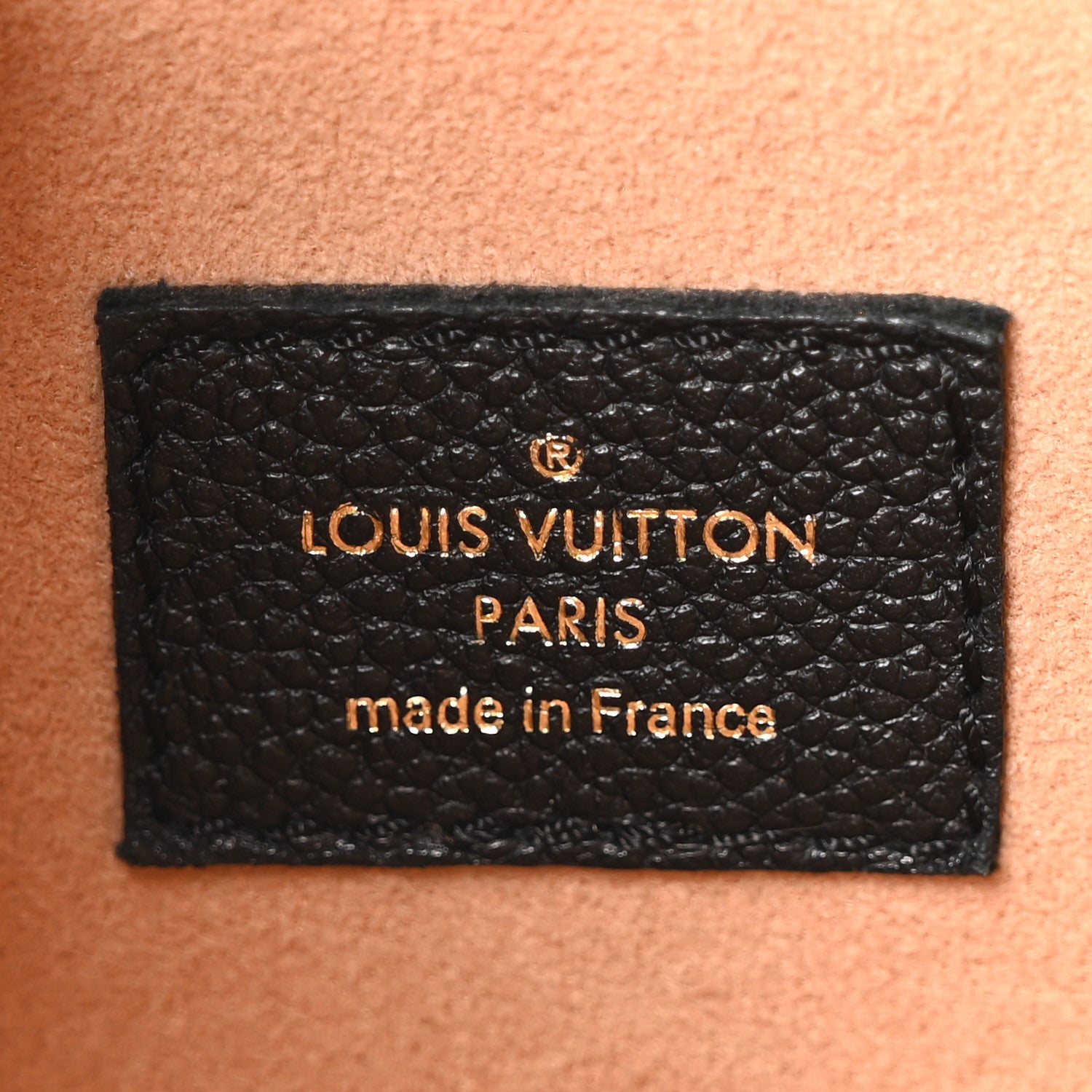 Louis Vuitton Monogram Flandrin Black 6 of 9