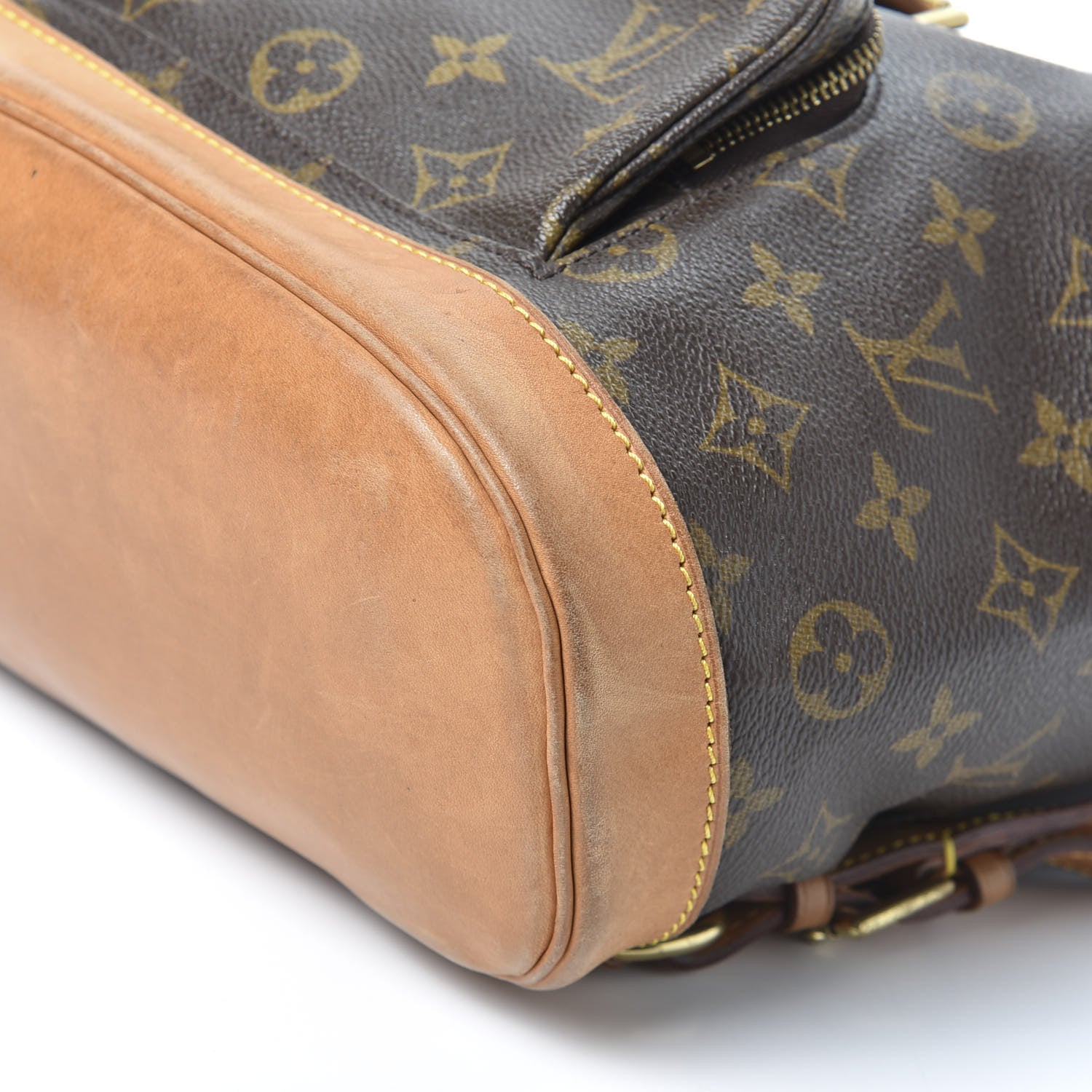 Louis Vuitton Monogram Montsouris MM Backpack 6 of 9