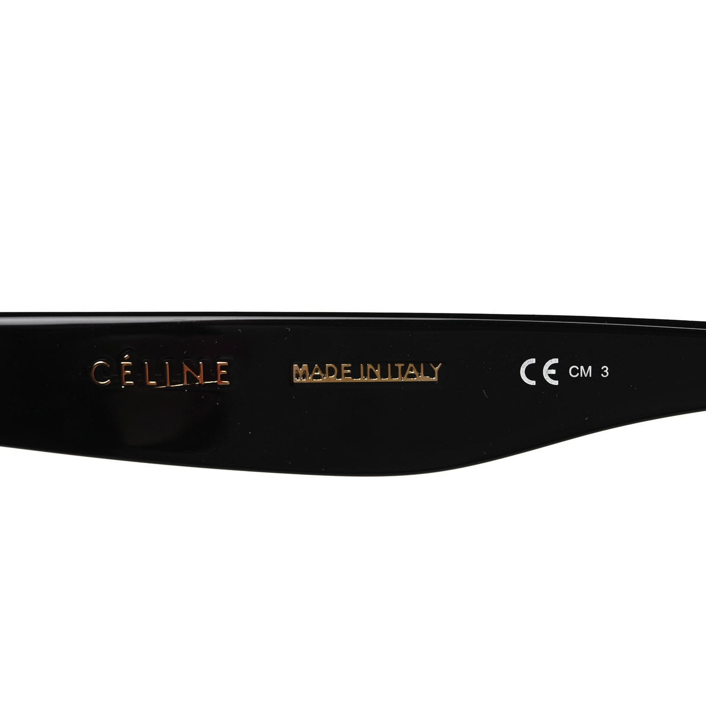 Luca Sunglasses CL 41411/F/S Black