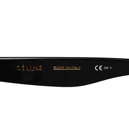 Celine Luca Sunglasses CL 41411/F/S Black 5 of 7