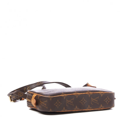 Louis Vuitton Monogram Pochette Marly Bandouliere 3 of 8