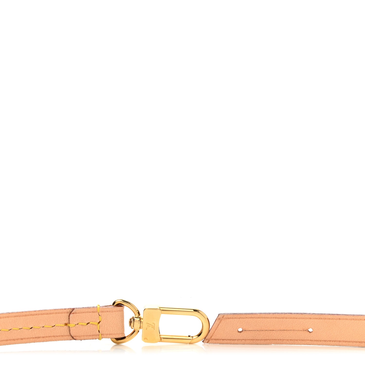 Louis Vuitton Vachetta Favorite Long Strap 3 of 3
