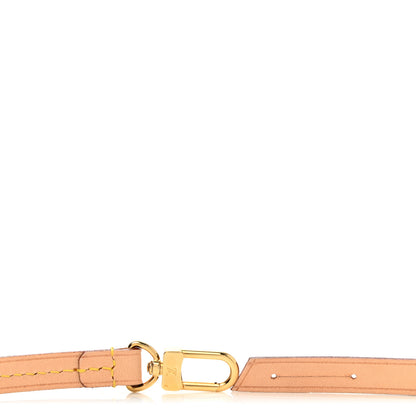 Louis Vuitton Vachetta Favorite Long Strap 3 of 3