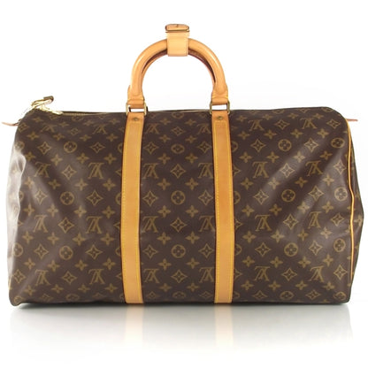Louis Vuitton Monogram Keepall 50 1 of 11