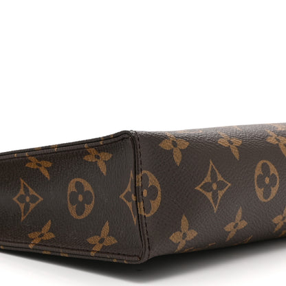 Louis Vuitton Monogram Toiletry Pouch 26 9 of 10