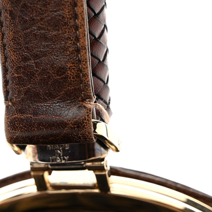 Fendi Nappa Nuvolata Spy Cognac 14 of 14
