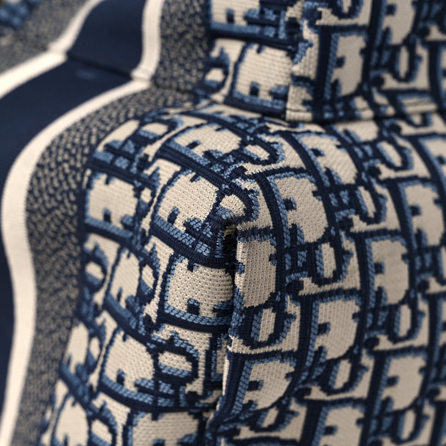 Oblique Diortravel Backpack Blue