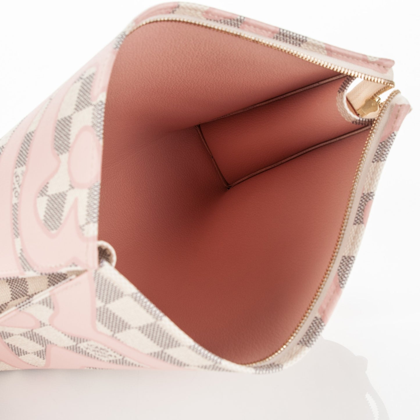 Damier Azur Tahitienne Toiletry Pouch 26