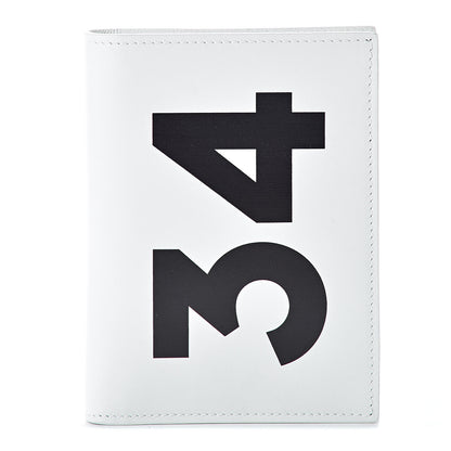 Balenciaga Veau 34 Wallet White 1 of 11