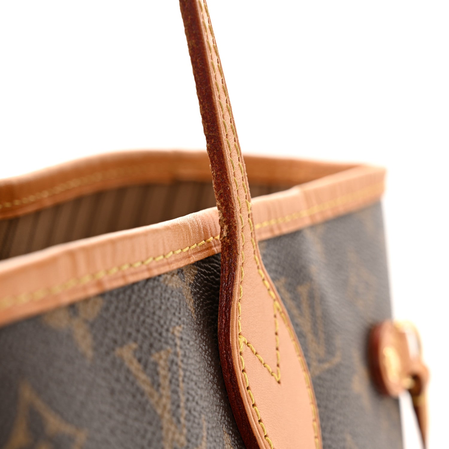 Louis Vuitton Monogram Neo Neverfull MM 16 of 19