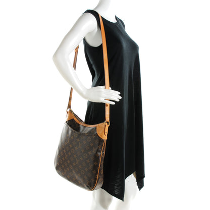 Louis Vuitton Monogram Odeon MM 2 of 10