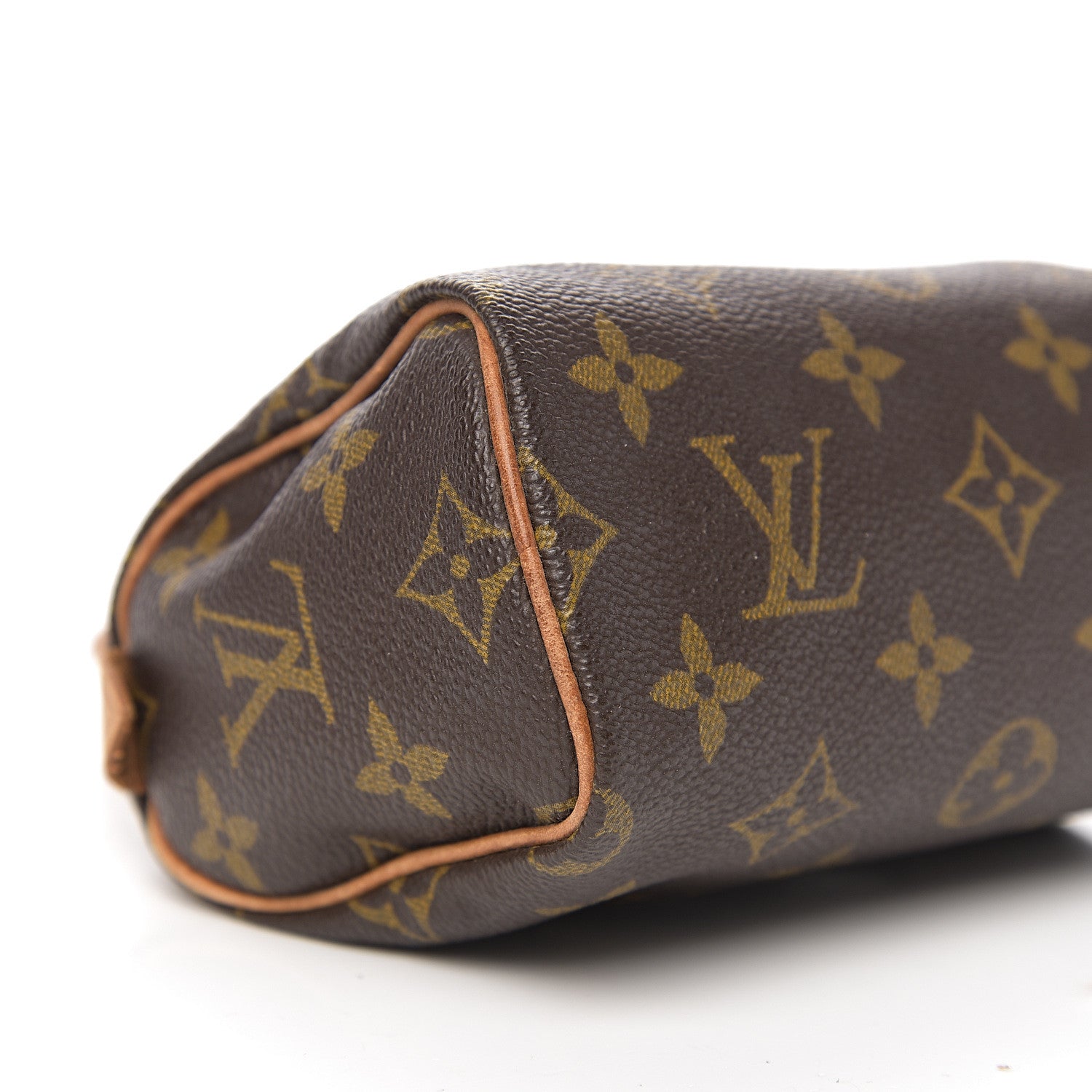 Louis Vuitton Monogram Mini Sac HL Speedy 10 of 13