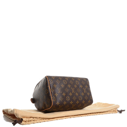 Louis Vuitton Monogram Speedy 25 4 of 7