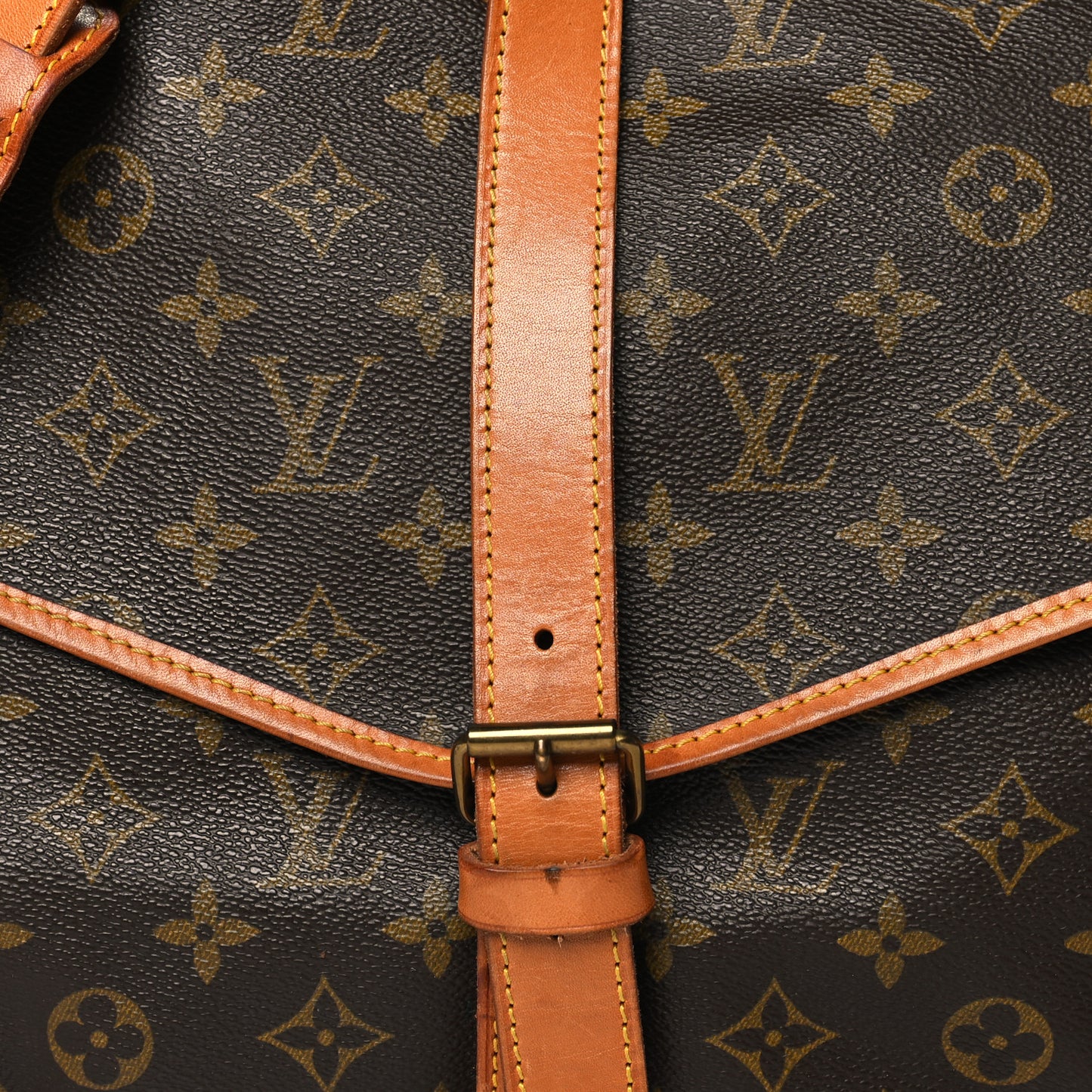Monogram Saumur 35