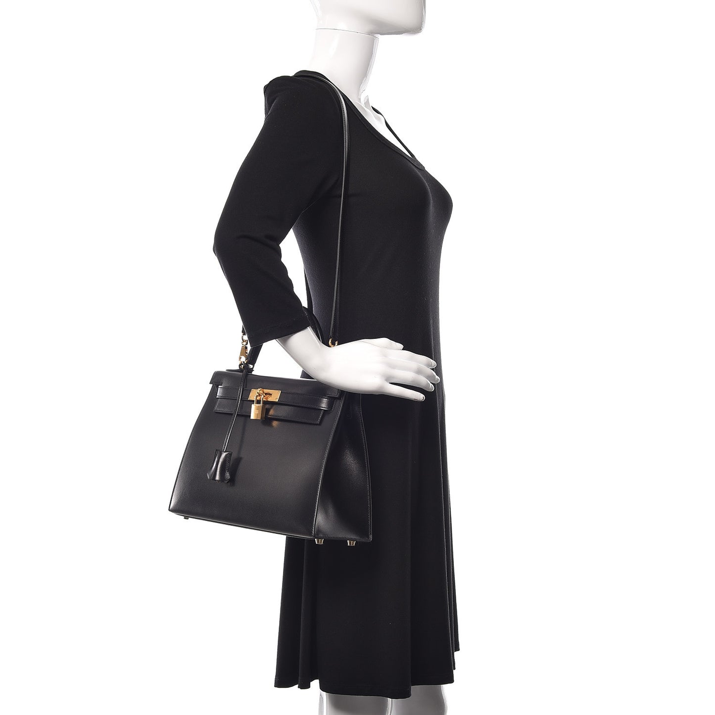 Box Kelly Sellier 28 Black