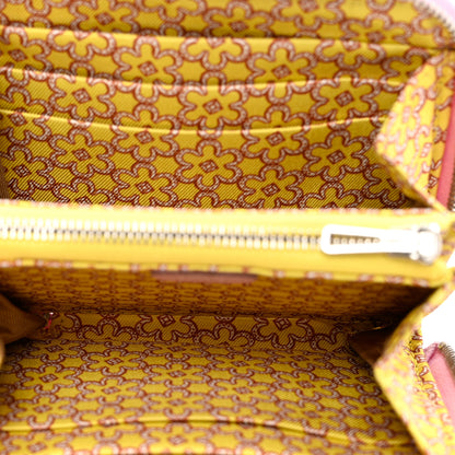 Hermes Epsom Silk'In Compact Wallet Mauve Sylvestre 5 of 7