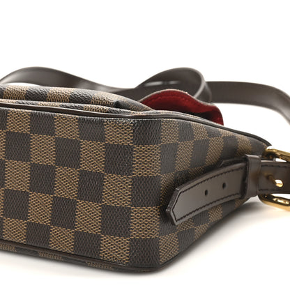 Louis Vuitton Damier Ebene Ravello GM 9 of 9