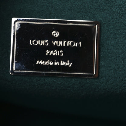 Louis Vuitton Vernis Epi Monogram Spring Street Blue 6 of 13