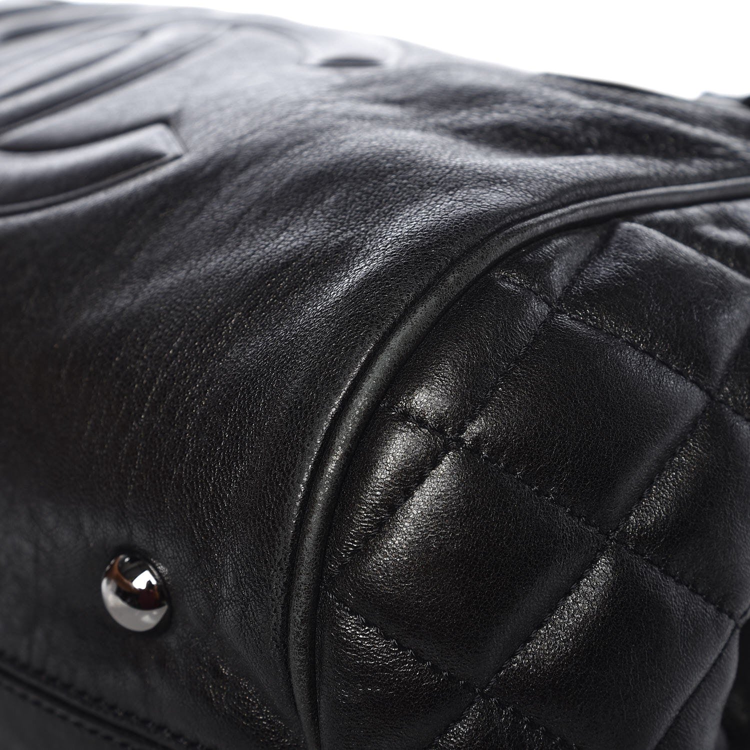 Chanel Calfskin Small Perfect Day Tote Black 11 of 14
