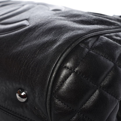Chanel Calfskin Small Perfect Day Tote Black 11 of 14