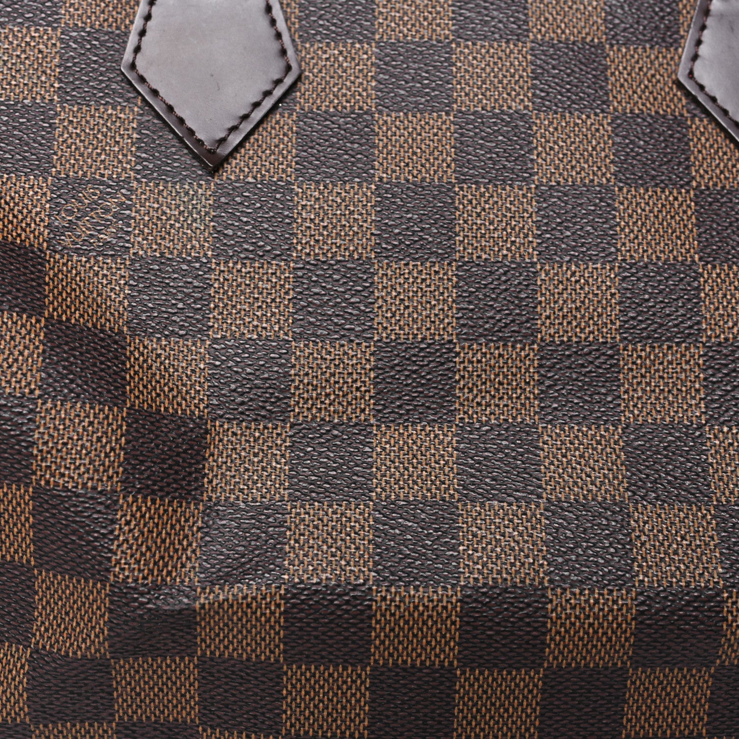Louis Vuitton Damier Ebene Speedy 30 7 of 9