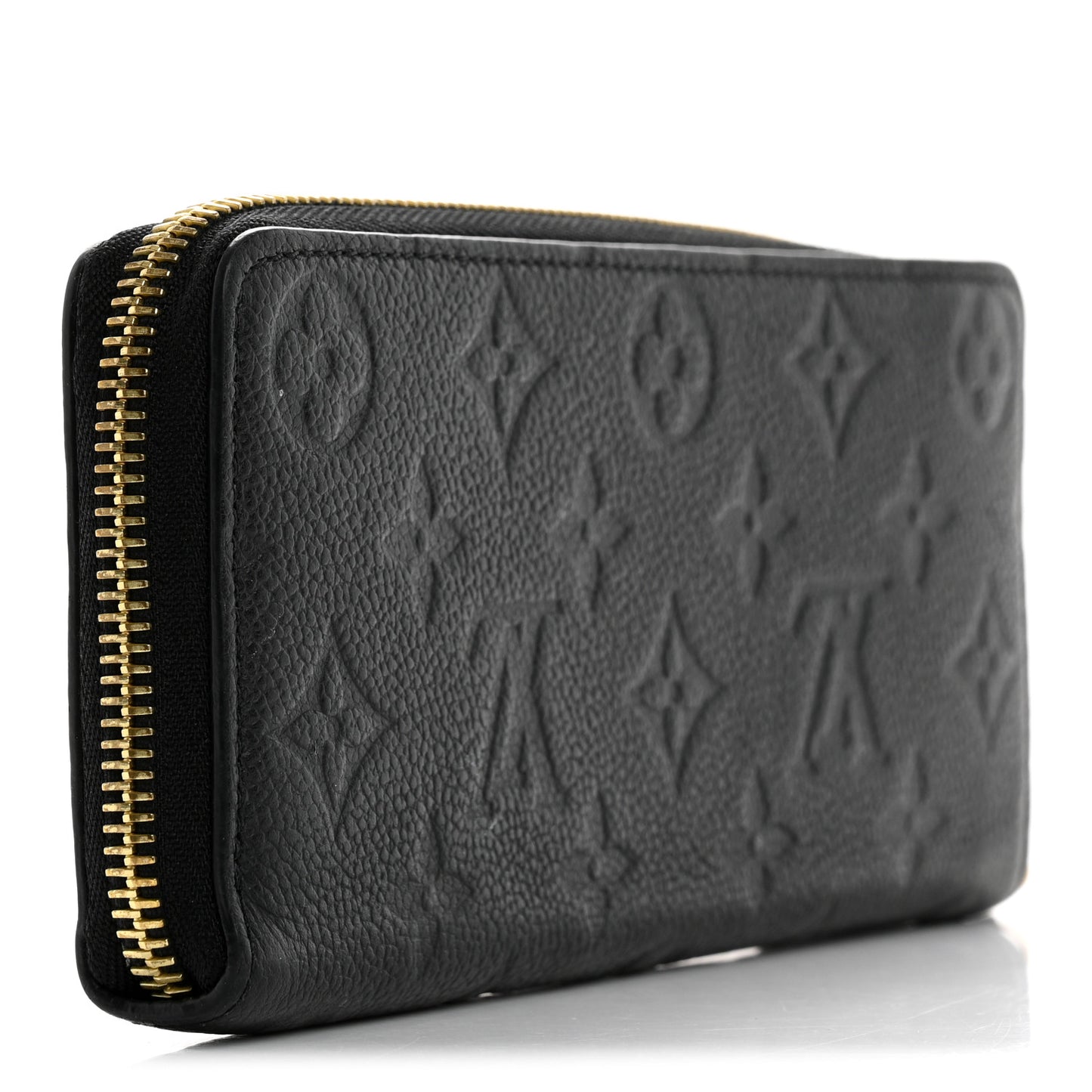 Empreinte Clemence Wallet Black