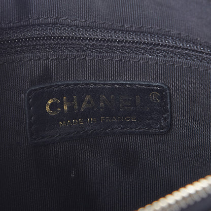 Chanel Caviar Quilted Shoulder Bag Black 6 of 11
