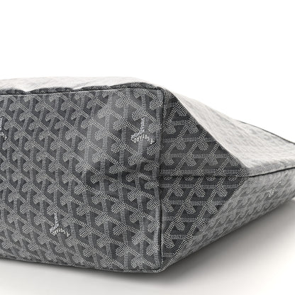 Goyard Goyardine Saint Louis GM Grey 10 of 10