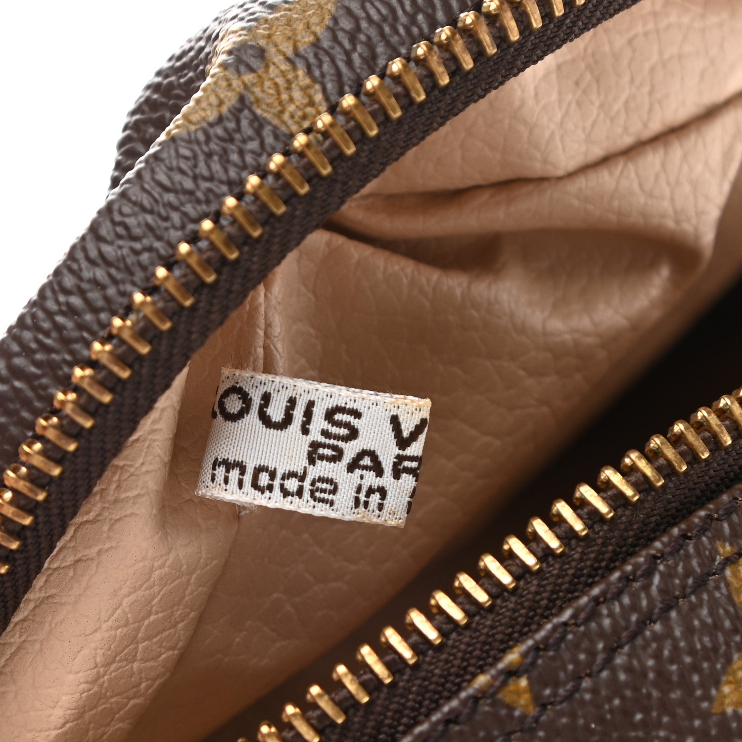 Louis Vuitton Monogram Trousse Toilette 28 6 of 10