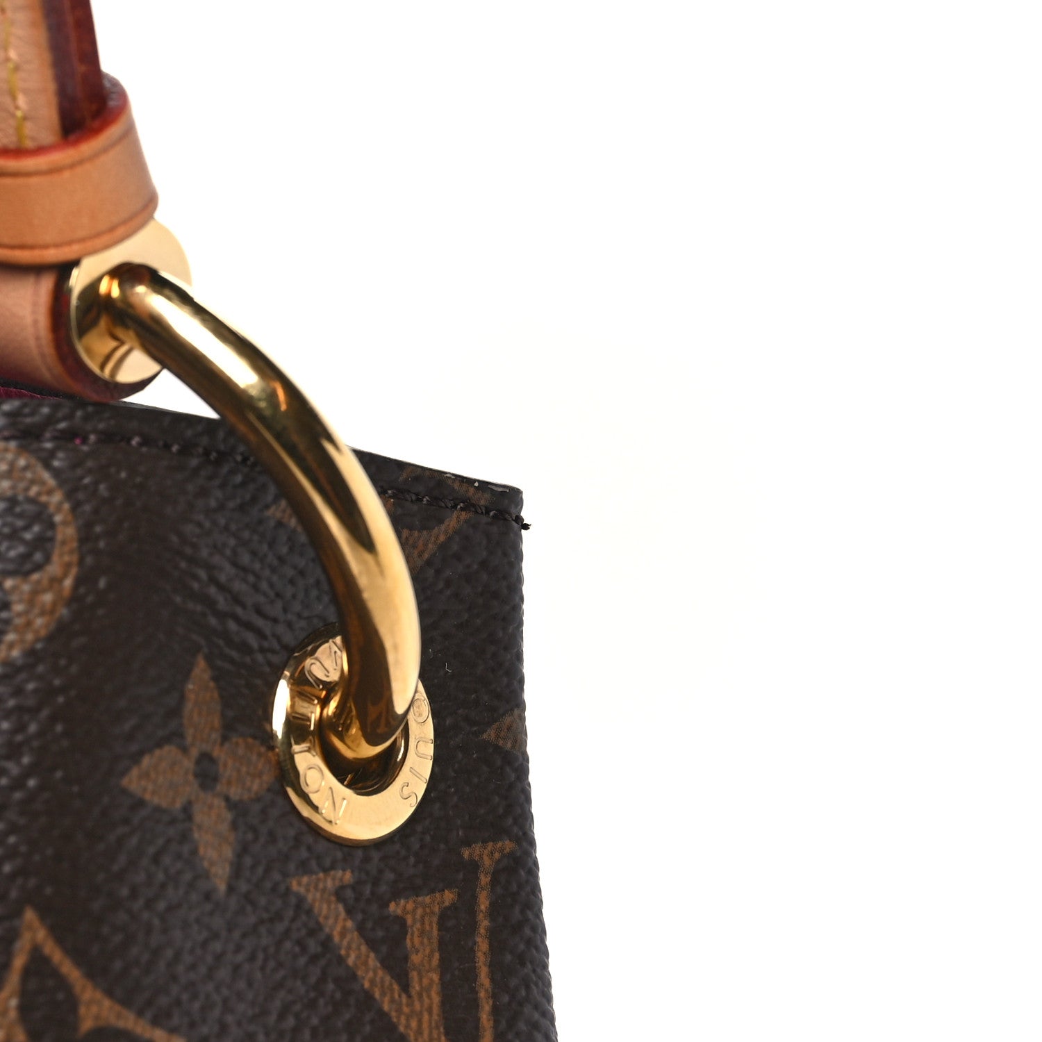 Louis Vuitton Monogram Graceful PM Pivoine 12 of 14