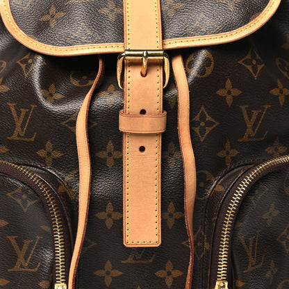 Louis Vuitton Monogram Bosphore Backpack 7 of 11