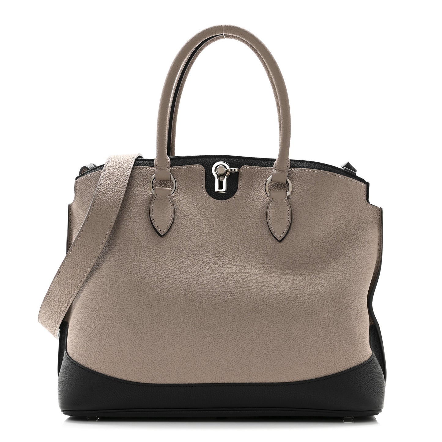 Taurillon Josephine MM Tourterelle Black