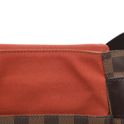 Louis Vuitton Damier Ebene Abbesses Messenger 12 of 12