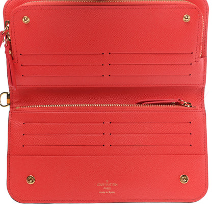 Louis Vuitton Monogram 2015 Christmas Animation Insolite Wallet 5 of 8