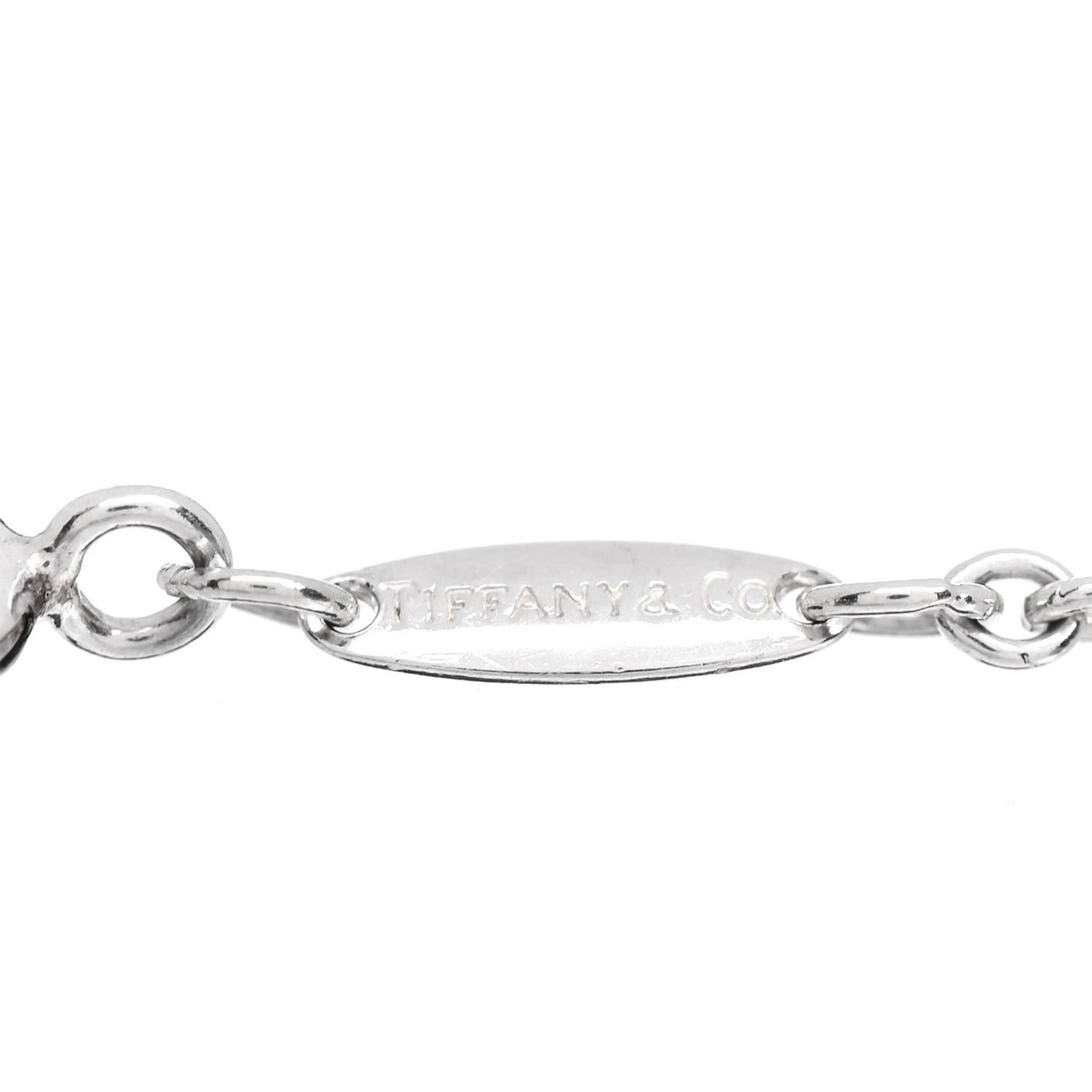 Sterling Silver Elsa Peretti Eternal Circle Bracelet