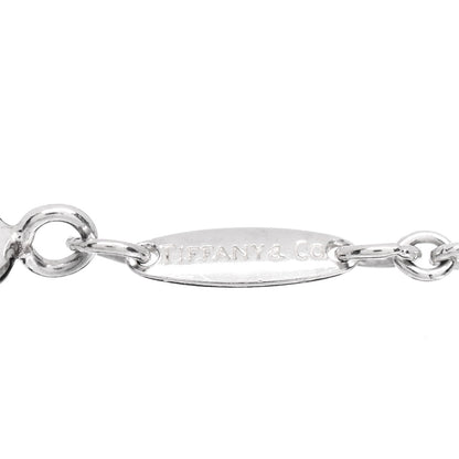 Tiffany Sterling Silver Elsa Peretti Eternal Circle Bracelet 4 of 4