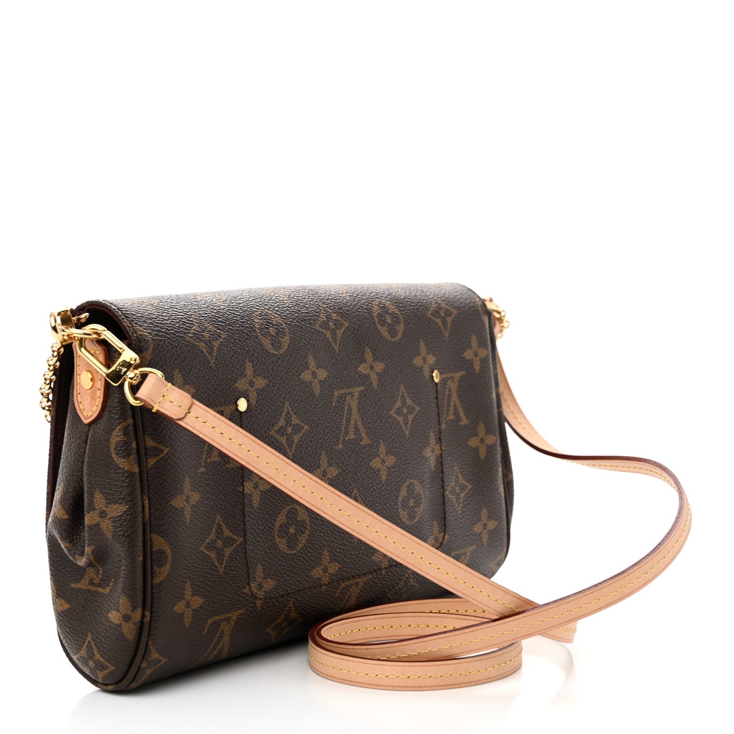 Louis Vuitton Monogram Favorite MM 3 of 12