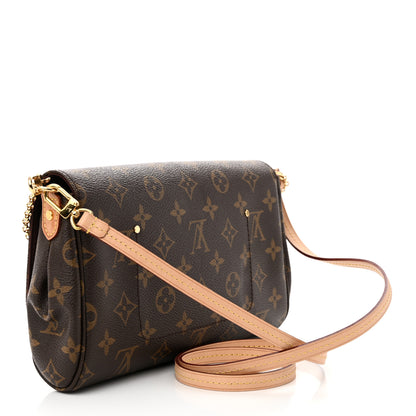 Louis Vuitton Monogram Favorite MM 3 of 12