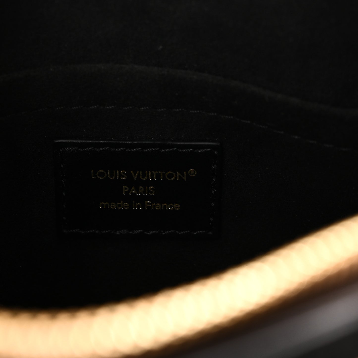 Reverse Monogram Speedy Trunk 20