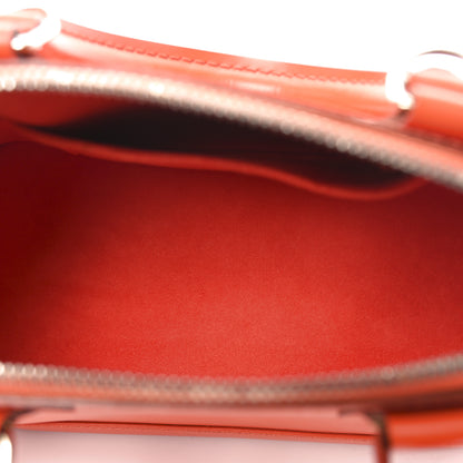 Louis Vuitton Epi Alma BB Piment 5 of 10