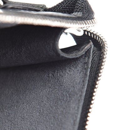 Louis Vuitton Epi Pochette Accessories 24 Black 7 of 10