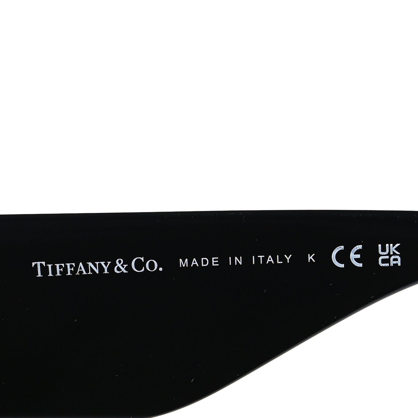 Acetate Rectangle TF 4208-U Sunglasses Black