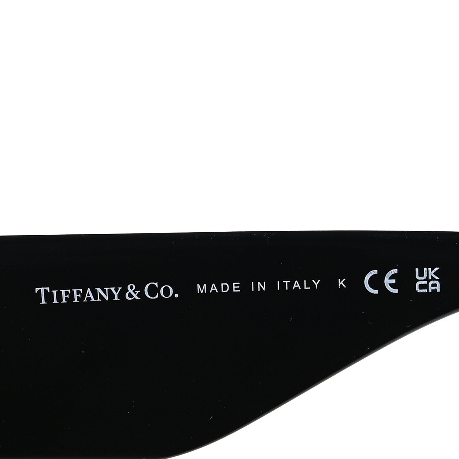 Tiffany Acetate Rectangle TF 4208-U Sunglasses Black 6 of 8