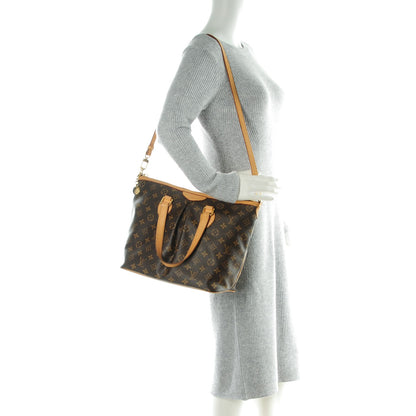 Louis Vuitton Monogram Palermo PM 2 of 7