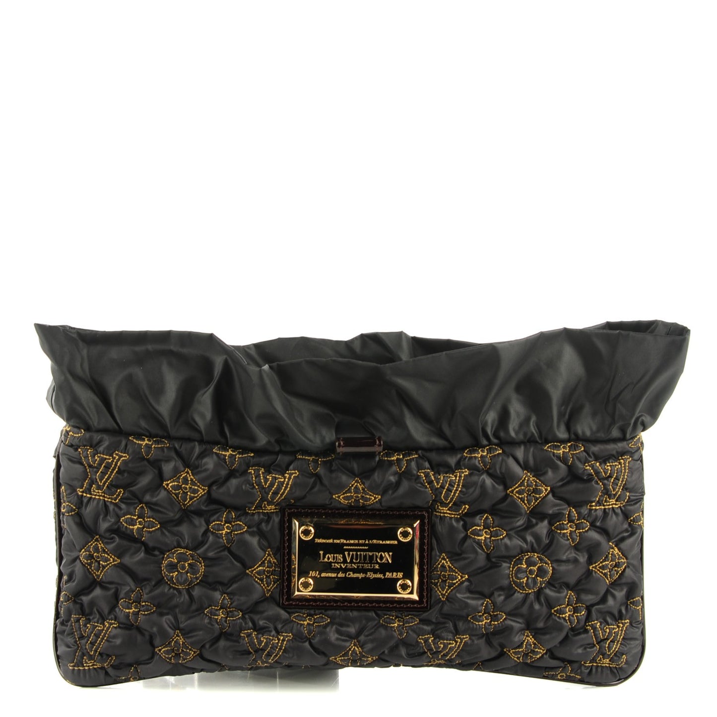 Pochette Devi MM Black