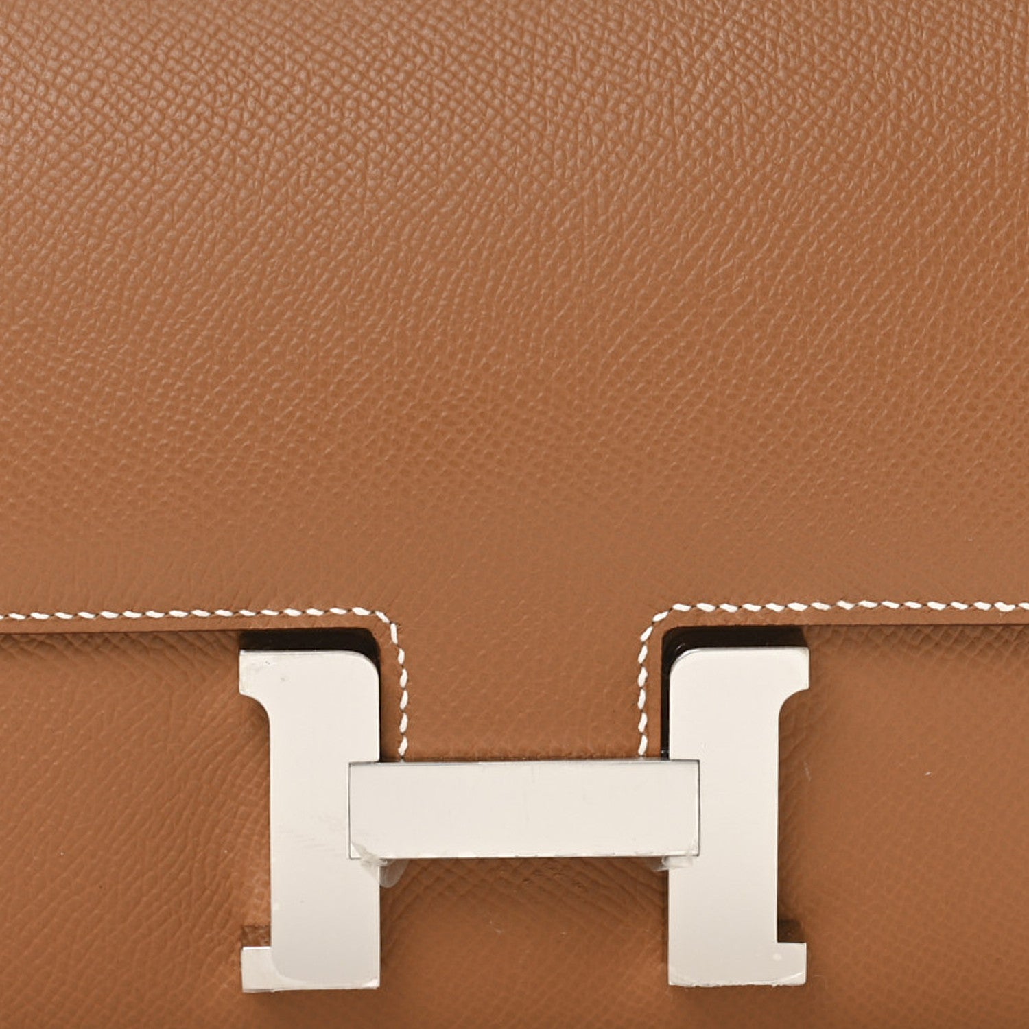 Hermes Epsom Constance 18 Gold 9 of 11