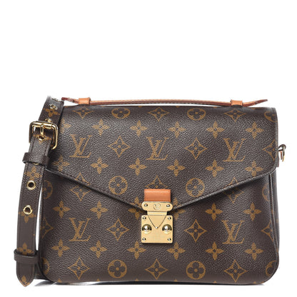 Louis Vuitton Monogram Pochette Metis 1 of 7