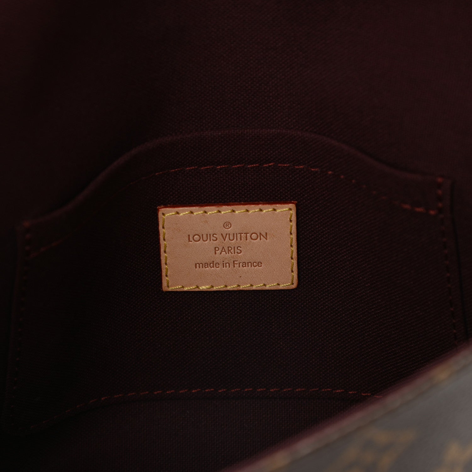 Louis Vuitton Monogram Favorite MM 5 of 8