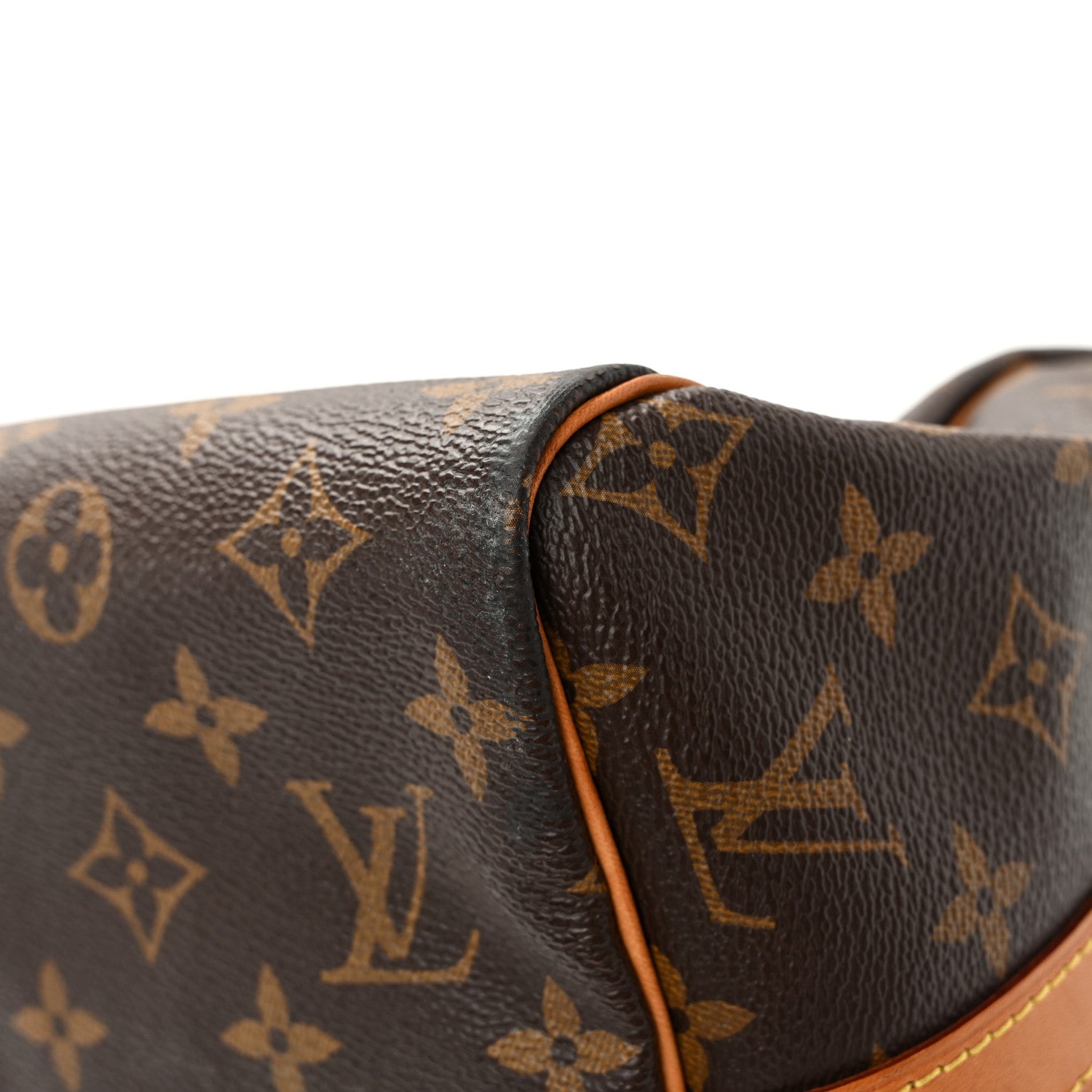 Louis Vuitton Monogram World Tour Speedy Bandouliere 30 15 of 15