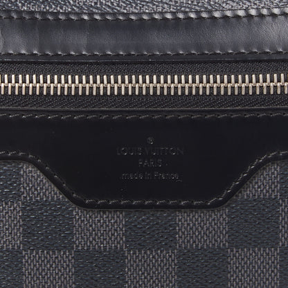 Louis Vuitton Damier Graphite Daniel GM 8 of 8